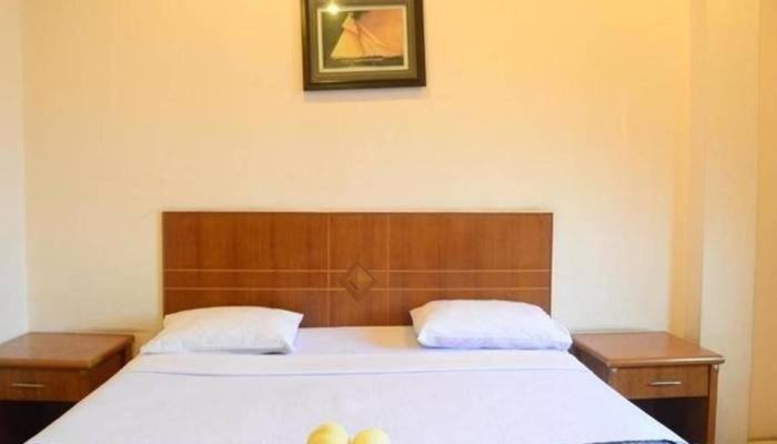 Sabrina Hotel Sisingamangaraja Pekanbaru Εξωτερικό φωτογραφία