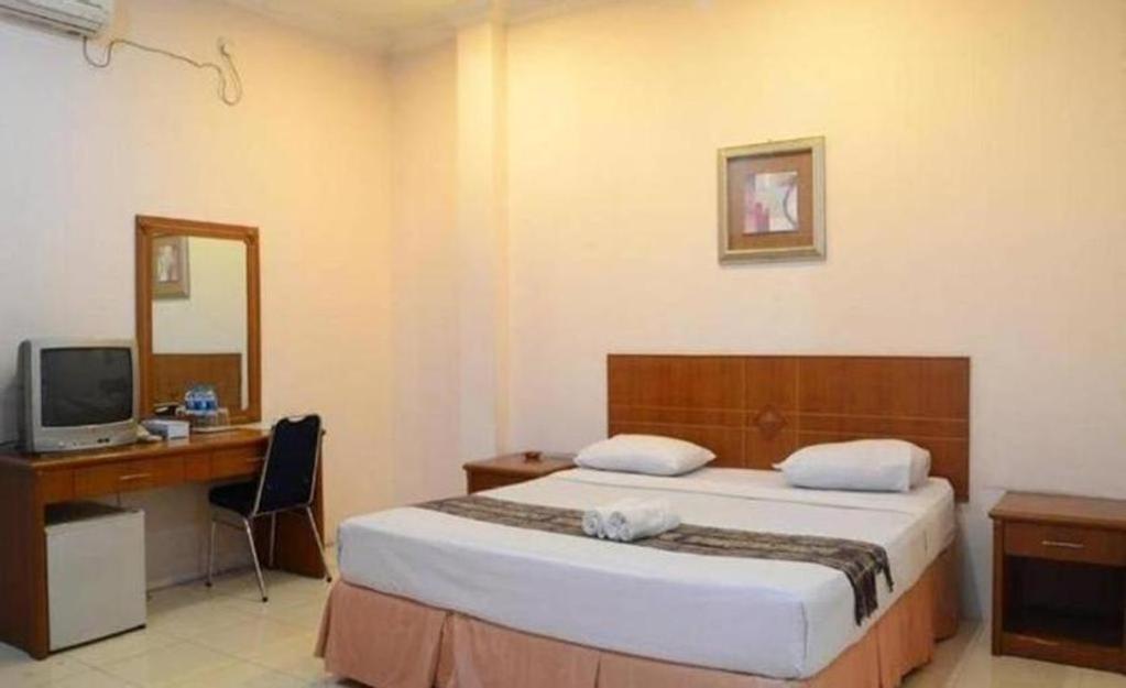 Sabrina Hotel Sisingamangaraja Pekanbaru Εξωτερικό φωτογραφία